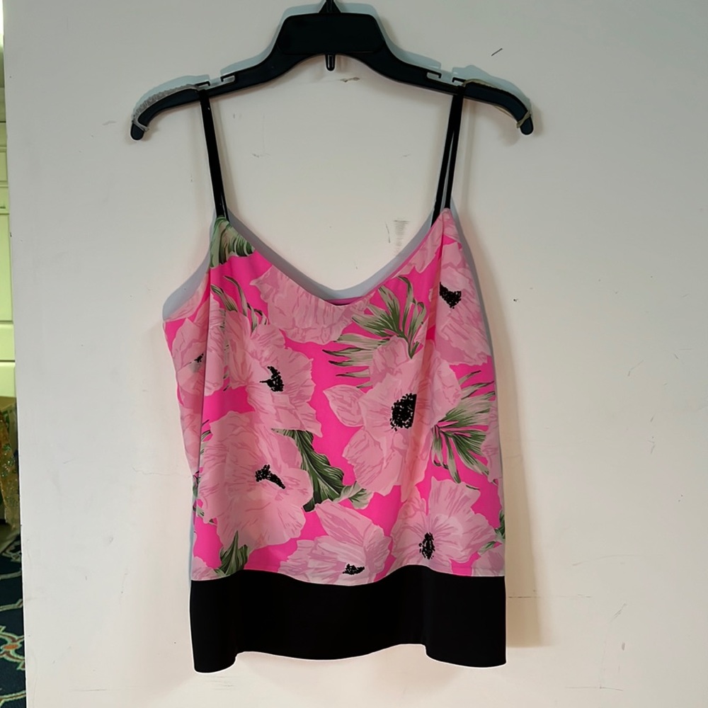 Pink Tank Top